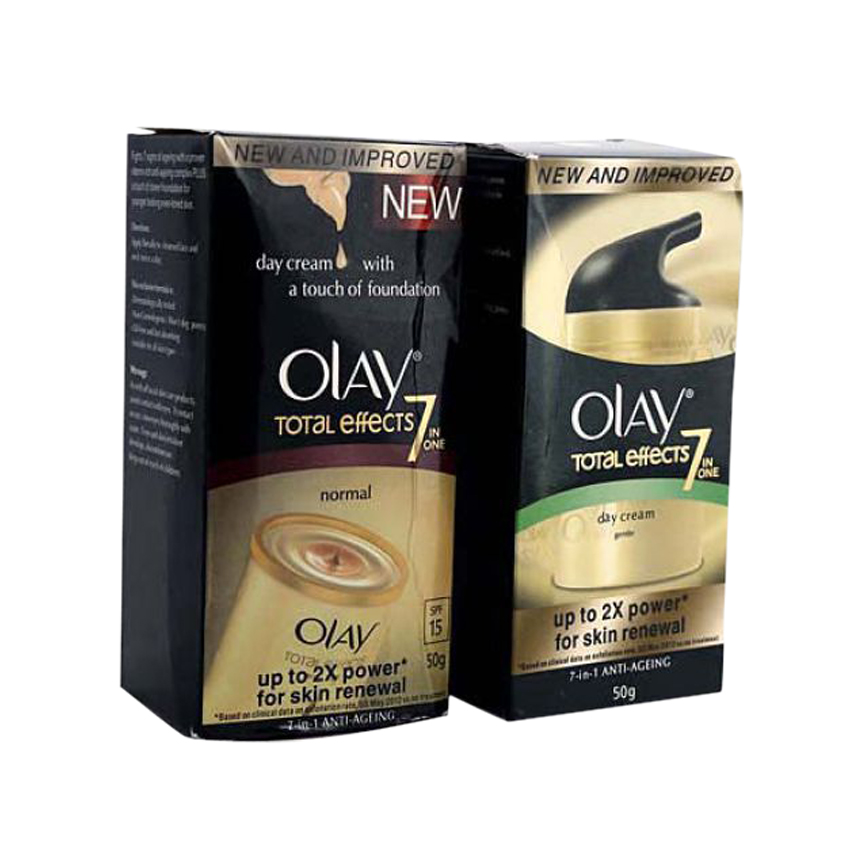 Pack of 2 Olay Face Creams